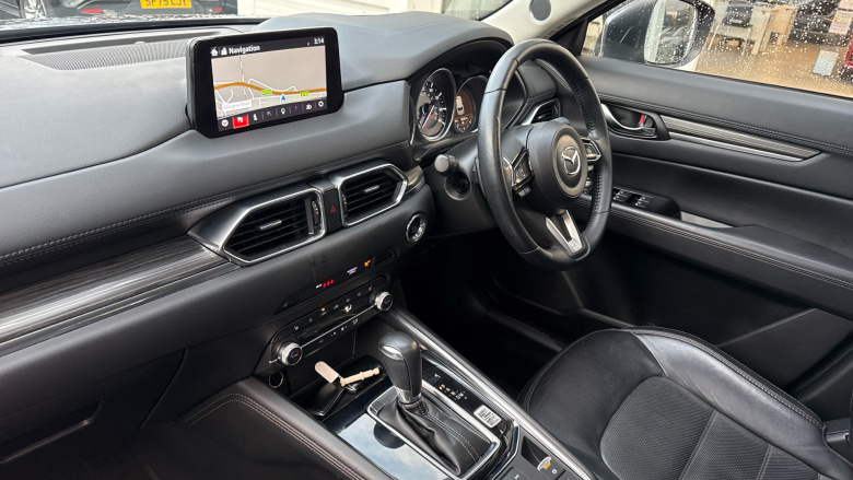 Mazda CX-5 2.0 Sport 5dr Auto Petrol Estate